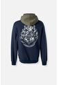 Buzo De Harry Potter Cerrado Con Capucha Para Hombre XL de WARNER BROS