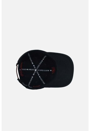 Gorras Curva De Harry Potter Negra Género Neutro U