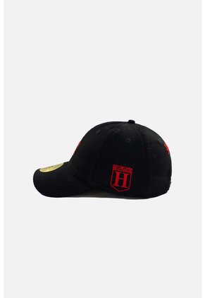 Gorras Curva De Harry Potter Negra Género Neutro U