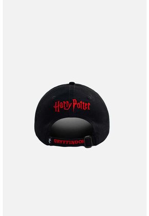 Gorras Curva De Harry Potter Negra Género Neutro U