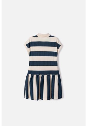 Vestido De Harry Potter Manga Corta Almendra Para Niña 8