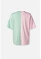 Camiseta De Tom Y Jerry Regular Fit Para Mujer XS de WARNER BROS