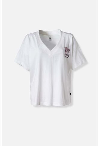 Camiseta De Tom Y Jerry Relax Fit Para Mujer XS WARNER BROS