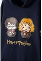 Vestido De Harry Potter Con Capucha Azul Para Niña 14 de WARNER BROS