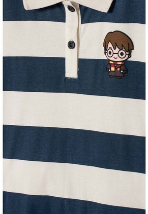 Vestido De Harry Potter Manga Corta Almendra Para Niña 14