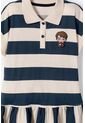 Vestido De Harry Potter Manga Corta Almendra Para Niña 14 de WARNER BROS