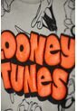 Camiseta De Los Looney Tunes Verde Manga Corta Para Niño 2T A 5T 4T de WARNER BROS