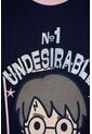 Camiseta De Harry Potter Manga Corta Azul Para Niña 6 de WARNER BROS