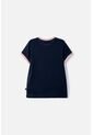 Camiseta De Harry Potter Manga Corta Azul Para Niña 6 de WARNER BROS