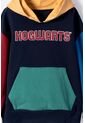 Buzo De Harry Potter Con Capucha Multicolor Para Niño 6 de WARNER BROS