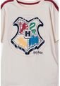 Conjunto De Harry Potter Con Bermuda Multicolor Para Niño 8 de WARNER BROS