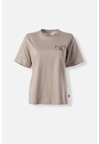 Camiseta De Tom Y Jerry Regular Fit Para Mujer S WARNER BROS