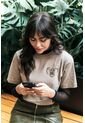 Camiseta De Tom Y Jerry Regular Fit Para Mujer S de WARNER BROS