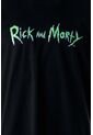 Camiseta De Rick & Morty Regular Fit Para Hombre XL de WARNER BROS
