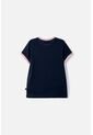 Camiseta De Harry Potter Manga Corta Azul Para Niña 8 de WARNER BROS