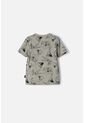 Camiseta De Los Looney Tunes Verde Manga Corta Para Niño 2T A 5T 2T de WARNER BROS
