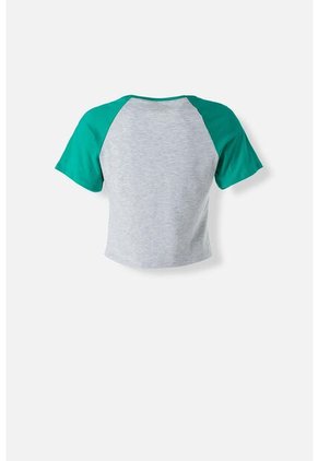 Camiseta De Harry Potter Crop Top Para Mujer XS