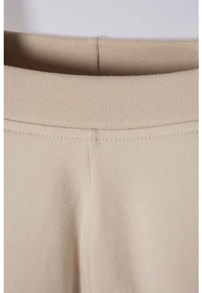 Conjunto De Los Looney Tunes Caqui Y Naranja De Pantalón Largo Para Bebé Niño 3-6