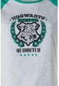 Camiseta De Harry Potter Crop Top Para Mujer M de WARNER BROS