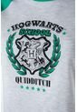 Camiseta De Harry Potter Crop Top Para Mujer M de WARNER BROS