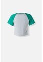 Camiseta De Harry Potter Crop Top Para Mujer M de WARNER BROS