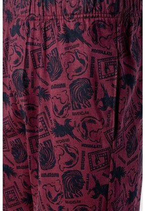 Pijama De Harry Potter Con Pantalon Corto Para Hombre XS