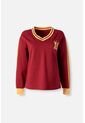 Buzo De Harry Potter Cerrado Para Mujer XS de WARNER BROS
