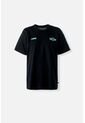 Camiseta De Rick And Morty Regular Fit Para Hombre L de WARNER BROS