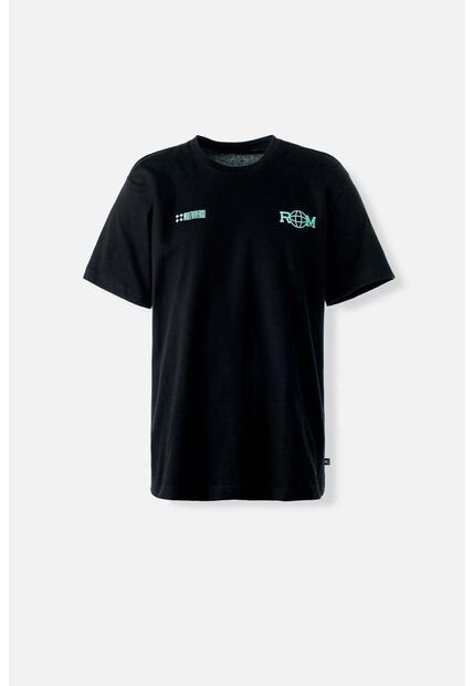 Camiseta De Rick And Morty Regular Fit Para Hombre L