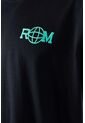 Camiseta De Rick And Morty Regular Fit Para Hombre L de WARNER BROS
