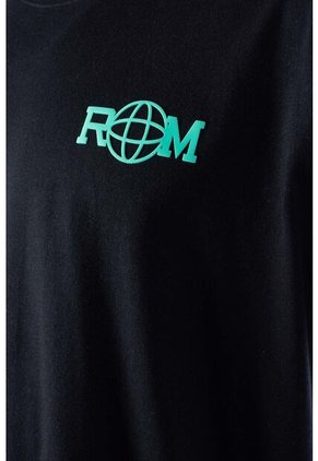 Camiseta De Rick And Morty Regular Fit Para Hombre L