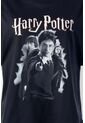 Camiseta De Harry Potter Regular Fit Para Mujer S de WARNER BROS