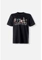 Camiseta De Looney Tunes Regular Fit Para Hombre XL de WARNER BROS