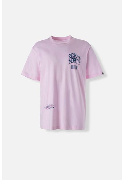Camiseta Rick Y Morty Regular Fit Para Hombre XL