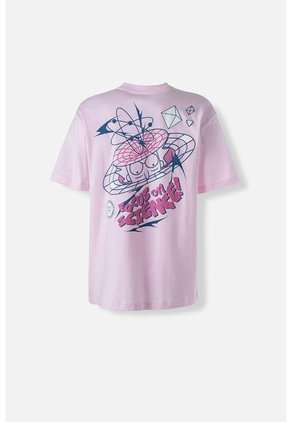 Camiseta Rick Y Morty Regular Fit Para Hombre M