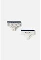 Pack X2 Panties De Harry Potter Para Mujer XL de WARNER BROS