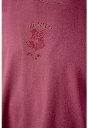Camiseta De Harry Potter Regular Fit Para Hombre