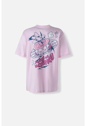 Camiseta Rick Y Morty Regular Fit Para Hombre S