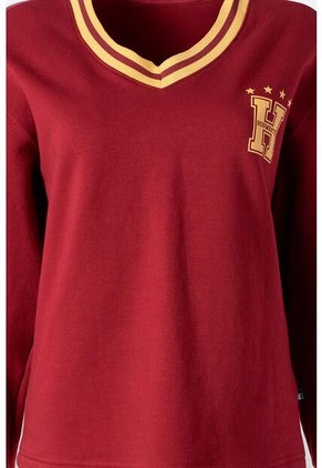 Buzo De Harry Potter Cerrado Para Mujer