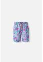 Pantaloneta De Baño De Rick Y Morty Multicolor Para Hombre XS de WARNER BROS