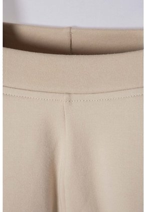 Conjunto De Los Looney Tunes Caqui Y Naranja De Pantalón Largo Para Bebé Niño 3-6