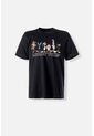 Camiseta De Looney Tunes Regular Fit Para Hombre M de WARNER BROS