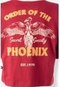 Camiseta De Harry Potter Boxy Fit Para Mujer S de WARNER BROS