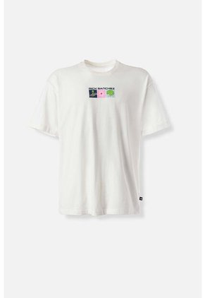 Camiseta De Rick & Morty Relax Fit Para Hombre XL