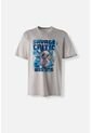 Camiseta Rick Y Morty Regular Fit Para Hombre M de WARNER BROS