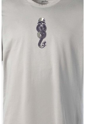 Camiseta De Harry Potter Regular Fit Para Hombre S