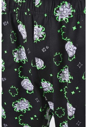 Pijama De Rick Y Morty De Pantalón Corto Blanco Para Hombre XL