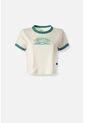 Camiseta Harry Potter Slim Fit Para Mujer M de WARNER BROS