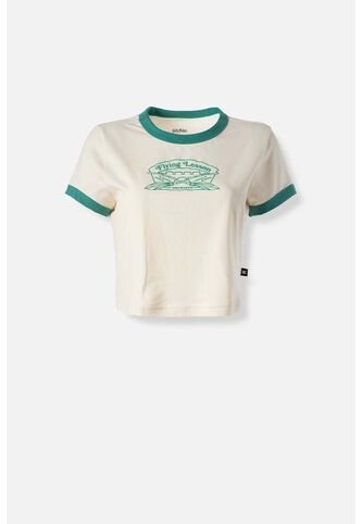Camiseta Harry Potter Slim Fit Para Mujer M WARNER BROS