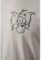 Camiseta De Tom Y Jerry Regular Fit Para Hombre XS de WARNER BROS